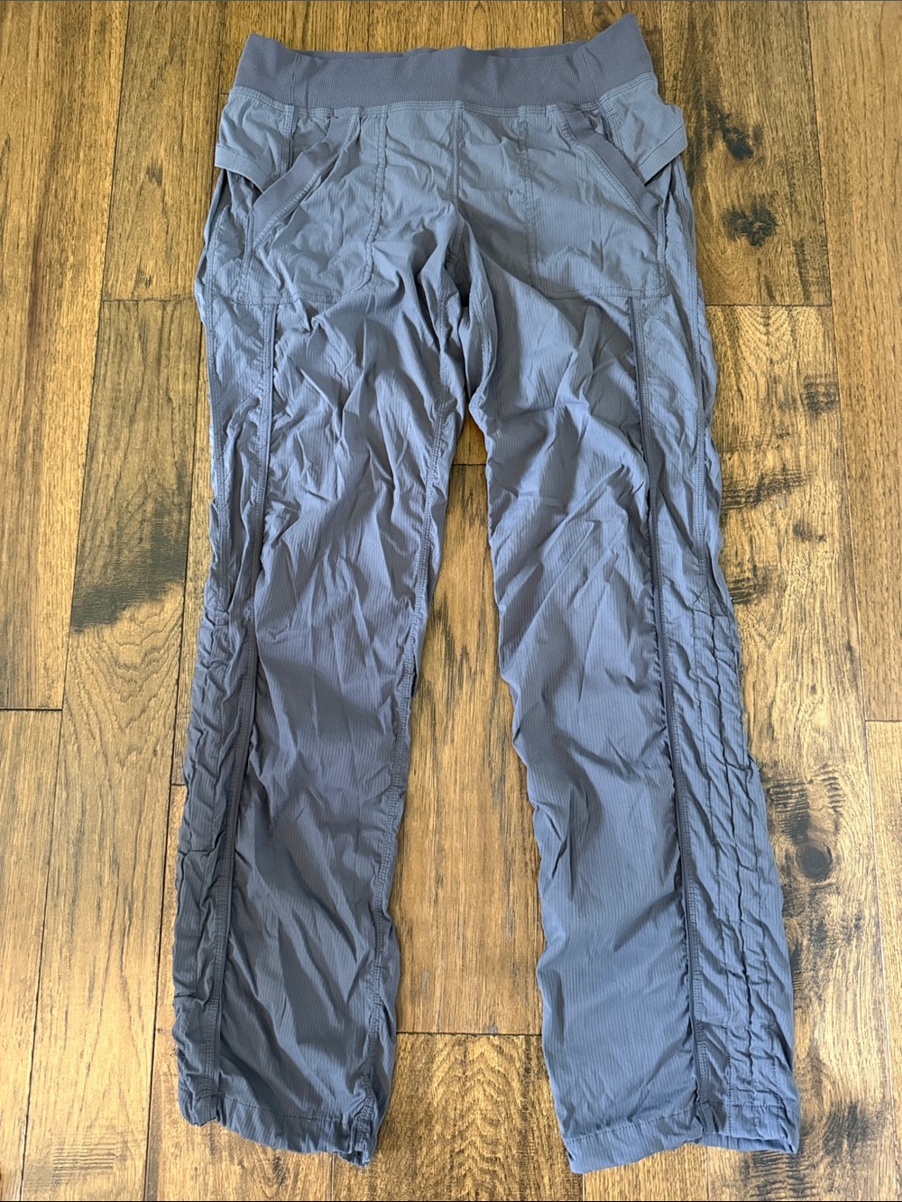 lululemon athletica Gray Women's Dance Studio Pants